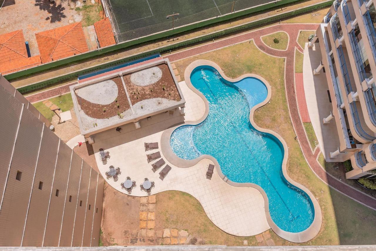 Apartamento Village #1503 - Ape Na Por Carpediem Fortaleza (Ceara)