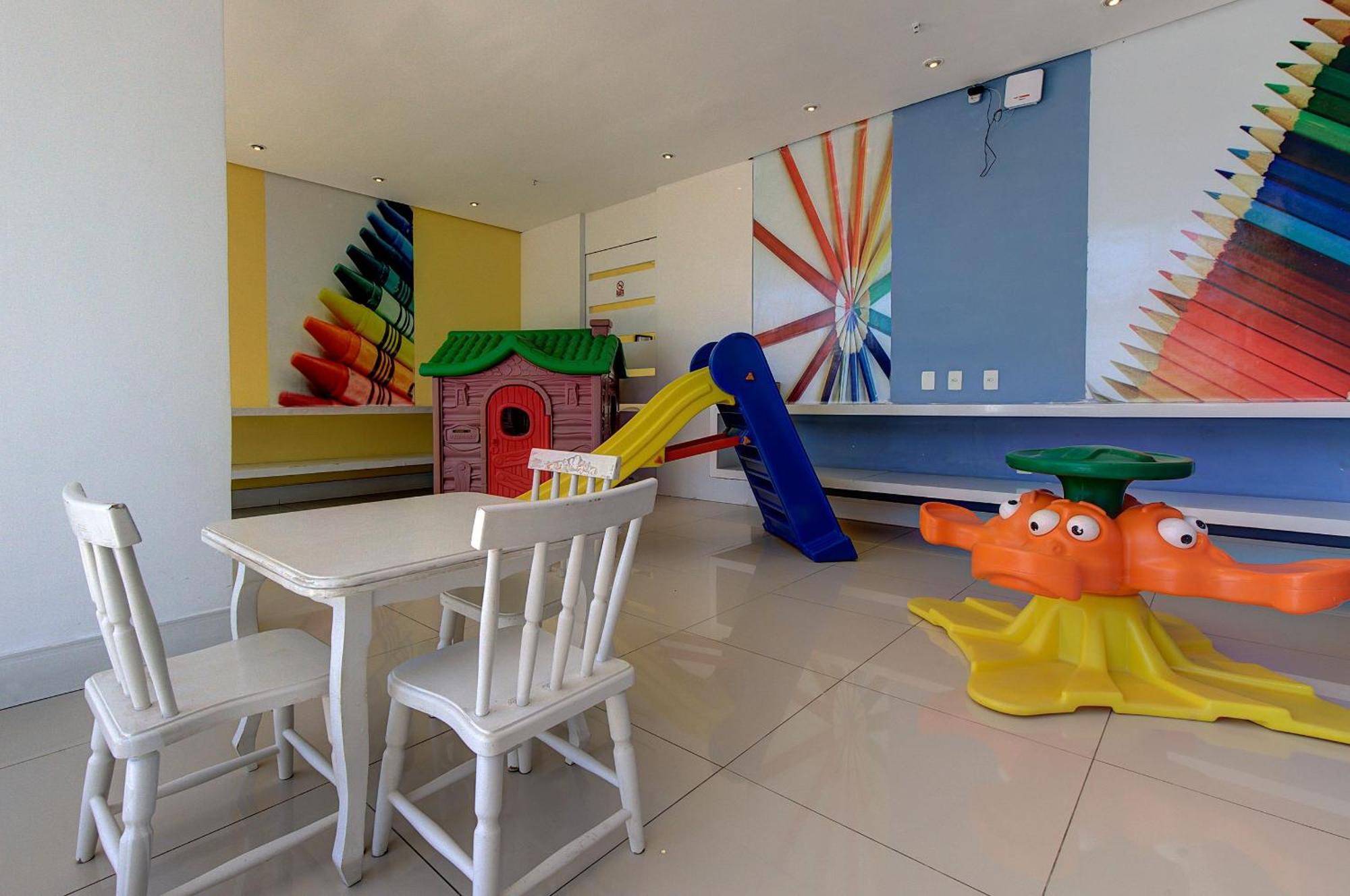 Apartamento Village #1503 - Ape Na Por Carpediem