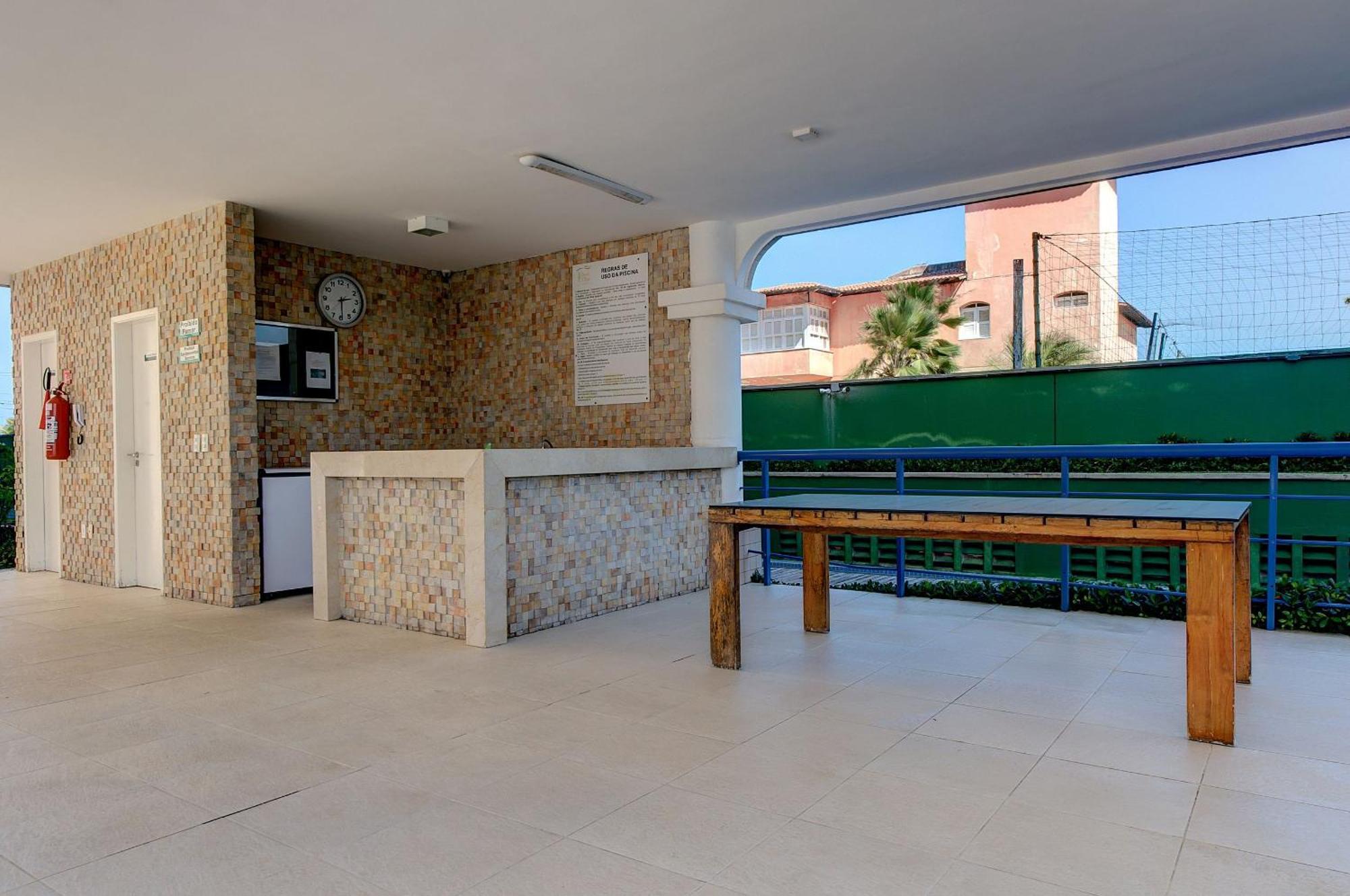 Apartamento Village #1503 - Ape Na Por Carpediem *